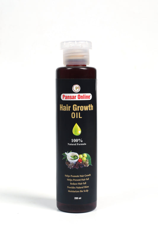 Herbal Hair Growth Oil