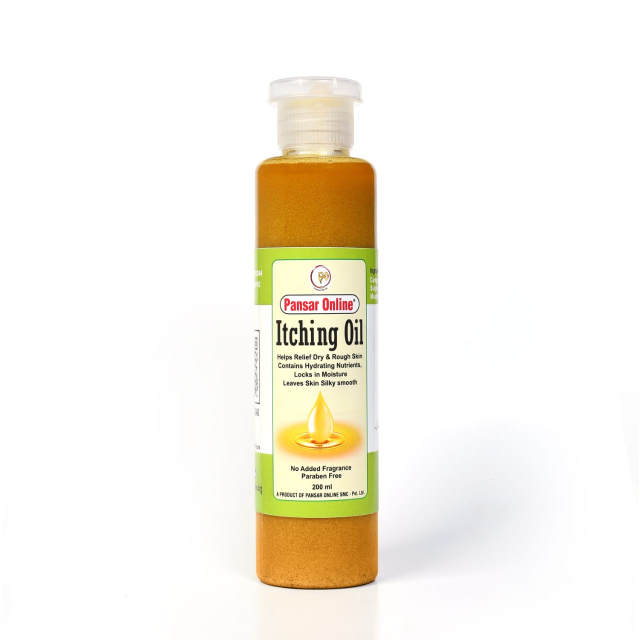 itching oil خارش چنبل اور سورائسز کے کے لئے مفید